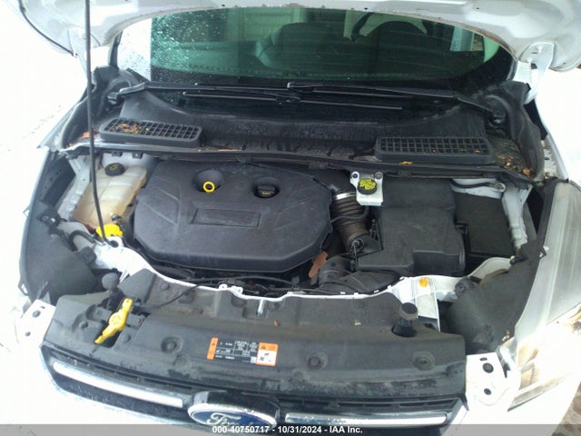 Ford Escape Titanium 2016 1FMCU9J91GUA60368 Image 10