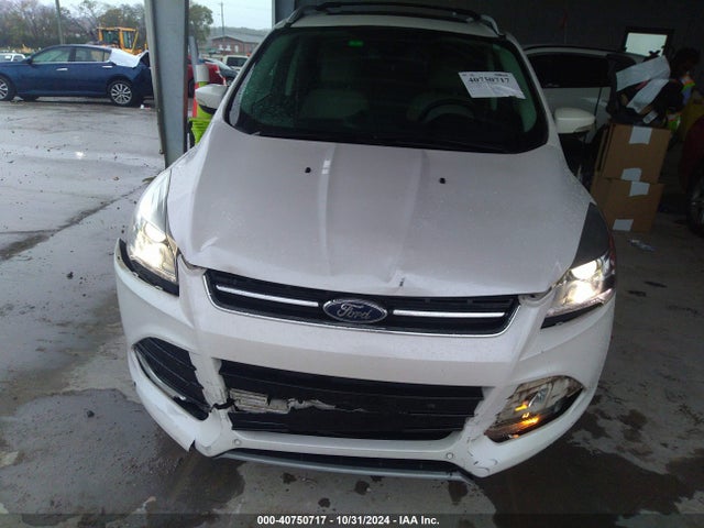 Ford Escape Titanium 2016 1FMCU9J91GUA60368 Image 12