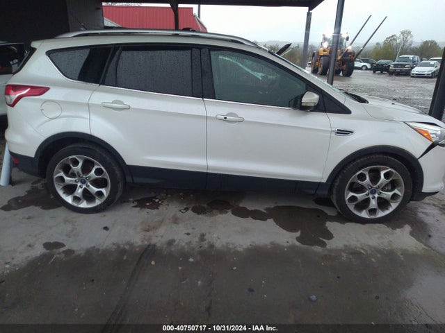 Ford Escape Titanium 2016 1FMCU9J91GUA60368 Image 13
