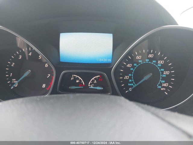 Ford Escape Titanium 2016 1FMCU9J91GUA60368 Image 15