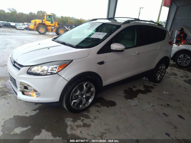 Ford Escape Titanium 2016 1FMCU9J91GUA60368 Image 2