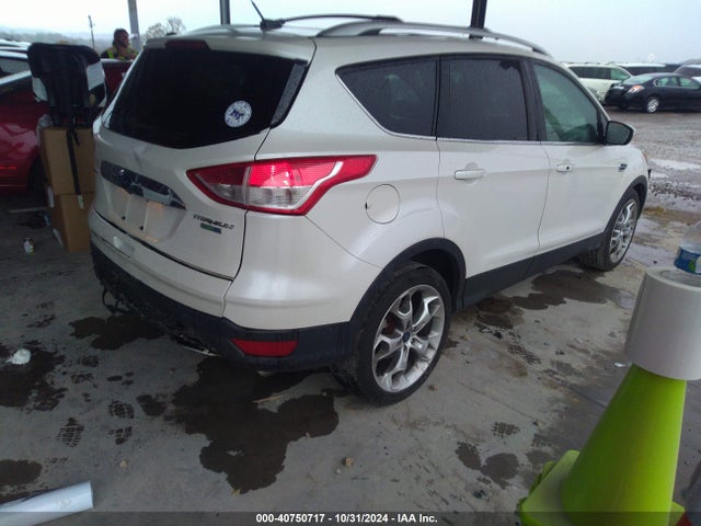 Ford Escape Titanium 2016 1FMCU9J91GUA60368 Image 4