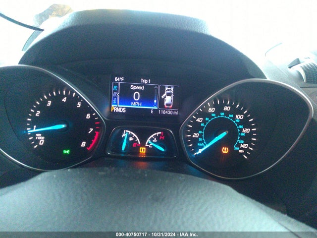 Ford Escape Titanium 2016 1FMCU9J91GUA60368 Image 7