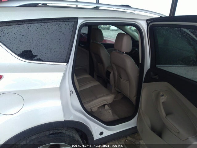 Ford Escape Titanium 2016 1FMCU9J91GUA60368 Image 8