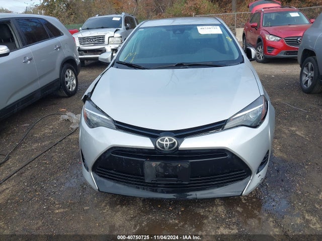 Toyota COROLLA LE 2017 2T1BURHE9HC849482 Image 12