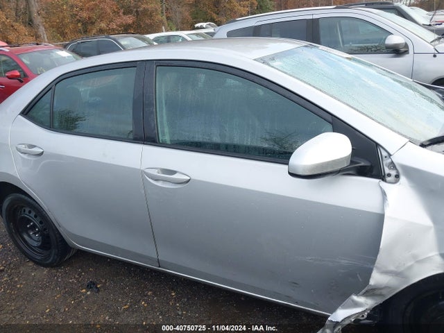 Toyota COROLLA LE 2017 2T1BURHE9HC849482 Image 13