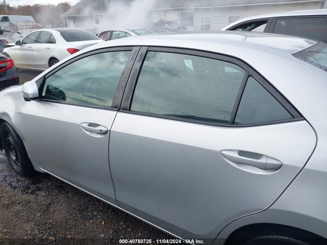 Toyota COROLLA LE 2017 2T1BURHE9HC849482 Image 14