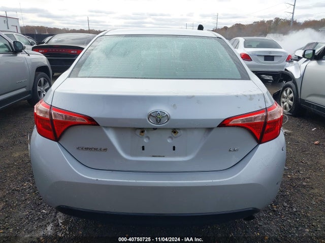 Toyota COROLLA LE 2017 2T1BURHE9HC849482 Image 16