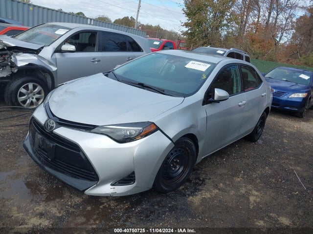 Toyota COROLLA LE 2017 2T1BURHE9HC849482 Image 2