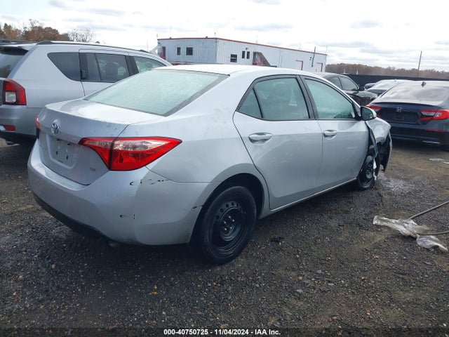 Toyota COROLLA LE 2017 2T1BURHE9HC849482 Image 4