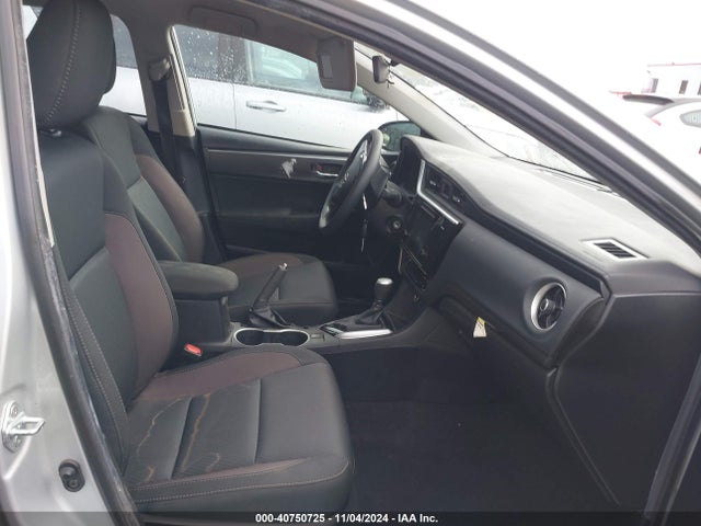 Toyota COROLLA LE 2017 2T1BURHE9HC849482 Image 5