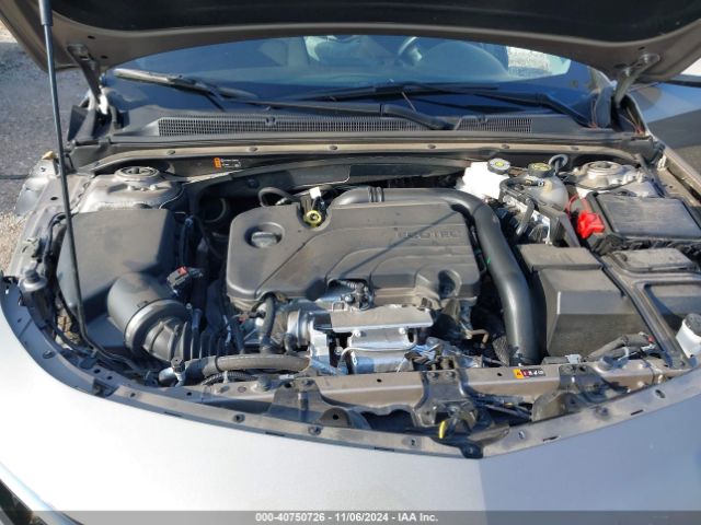 1G1ZD5ST6RF139004 Chevrolet Malibu Fwd 1lt