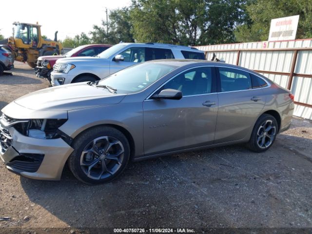 1G1ZD5ST6RF139004 Chevrolet Malibu Fwd 1lt