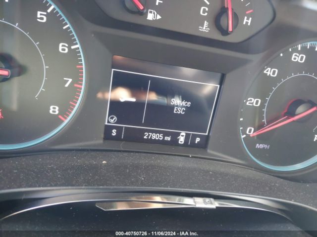 1G1ZD5ST6RF139004 Chevrolet Malibu Fwd 1lt