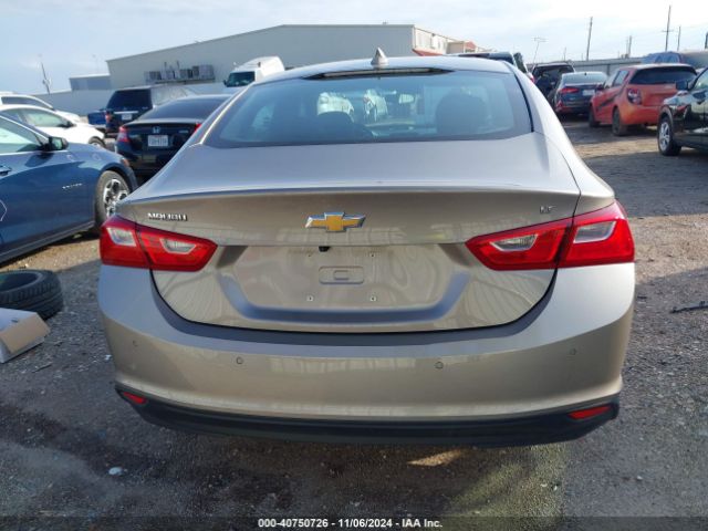 1G1ZD5ST6RF139004 Chevrolet Malibu Fwd 1lt