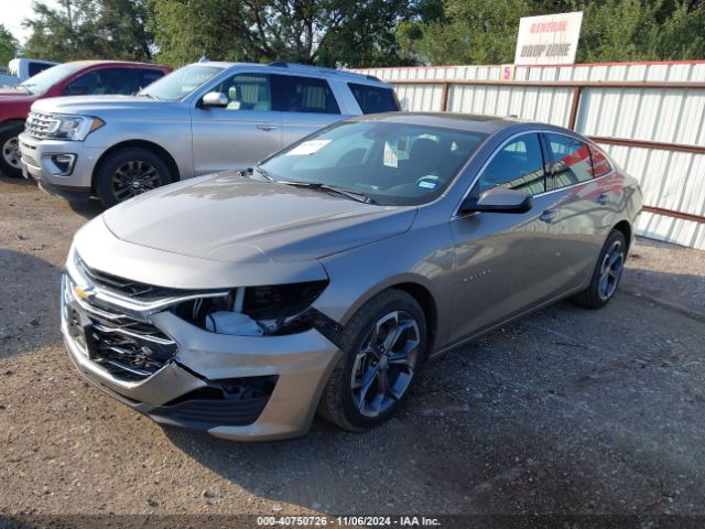 1G1ZD5ST6RF139004 Chevrolet Malibu Fwd 1lt