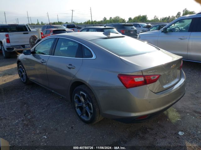 1G1ZD5ST6RF139004 Chevrolet Malibu Fwd 1lt