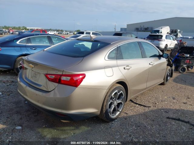 1G1ZD5ST6RF139004 Chevrolet Malibu Fwd 1lt