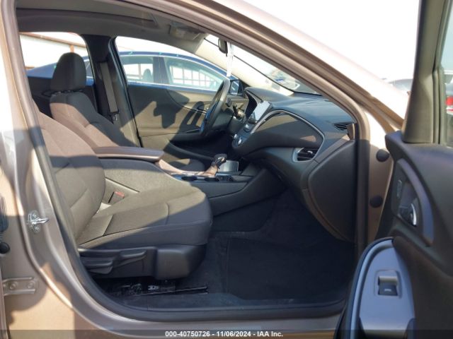 1G1ZD5ST6RF139004 Chevrolet Malibu Fwd 1lt