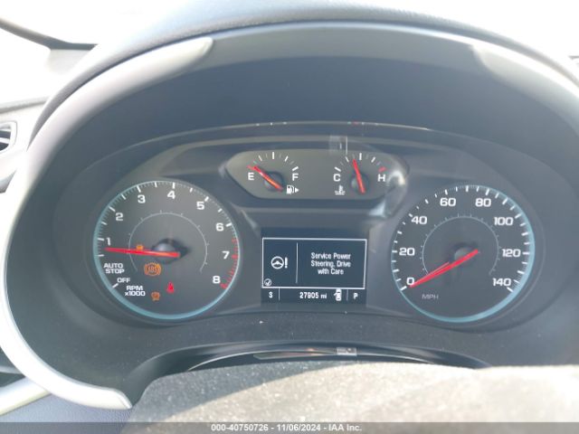 1G1ZD5ST6RF139004 Chevrolet Malibu Fwd 1lt