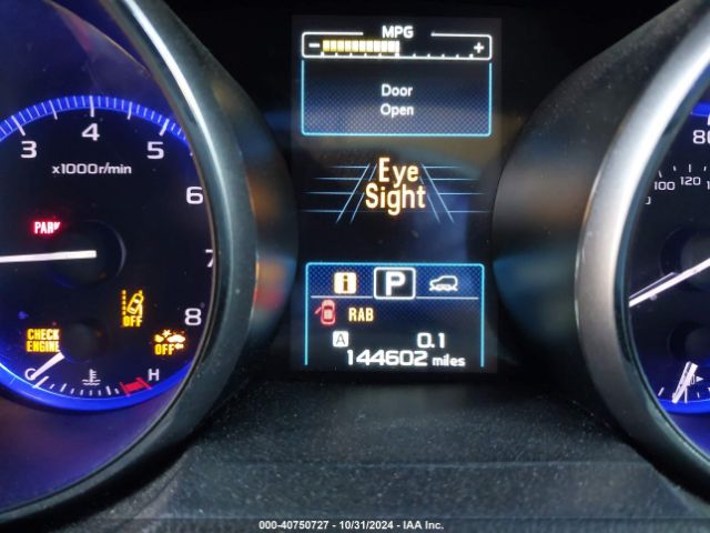 4S4BSANC2H3395574 Subaru Outback 2.5i Limited