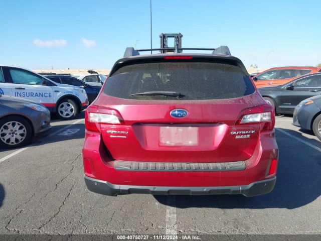 4S4BSANC2H3395574 Subaru Outback 2.5i Limited