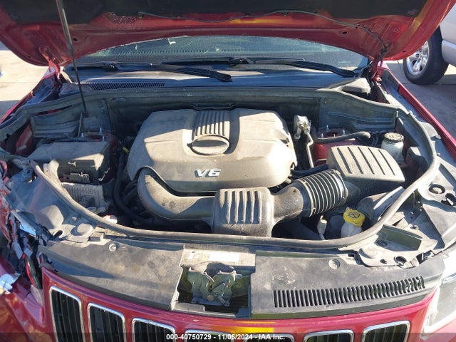 1C4RJFAG7FC955887 Jeep Grand Cherokee Laredo