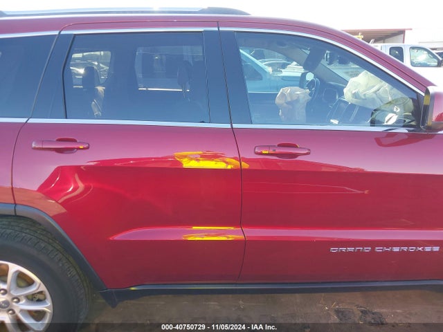 1C4RJFAG7FC955887 Jeep Grand Cherokee Laredo