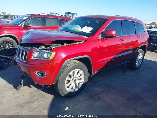 1C4RJFAG7FC955887 Jeep Grand Cherokee Laredo
