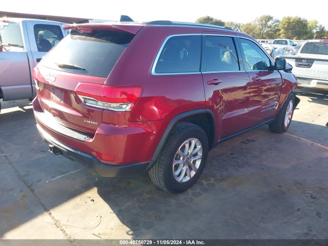1C4RJFAG7FC955887 Jeep Grand Cherokee Laredo