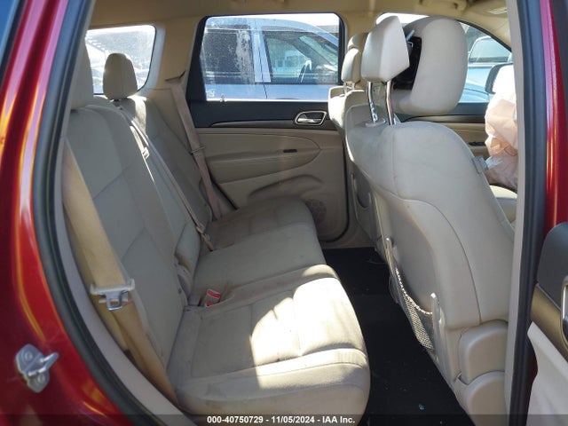 1C4RJFAG7FC955887 Jeep Grand Cherokee Laredo