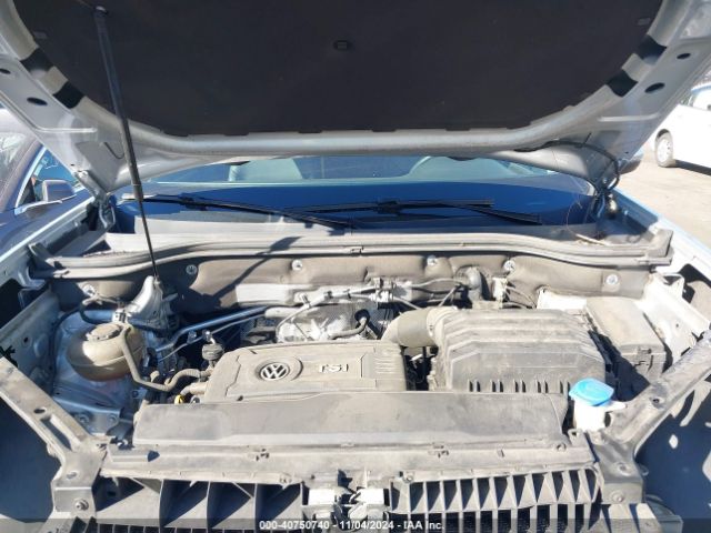 1V2DP2CA1JC597882 Volkswagen Atlas 2.0t Se/2.0t Se W/technology