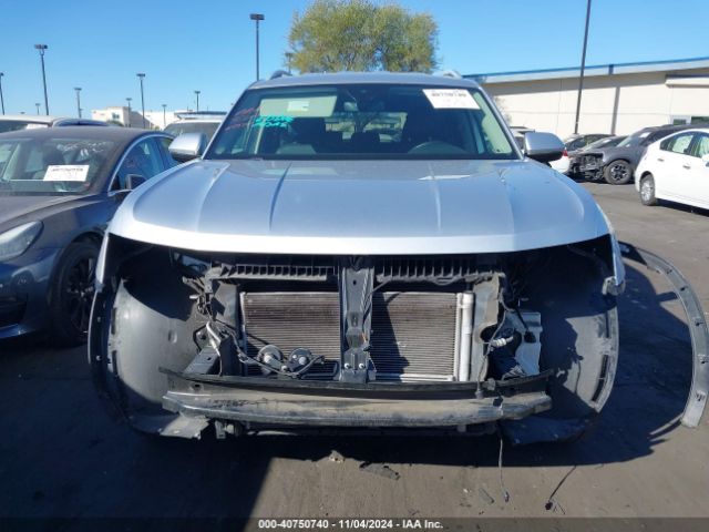 1V2DP2CA1JC597882 Volkswagen Atlas 2.0t Se/2.0t Se W/technology
