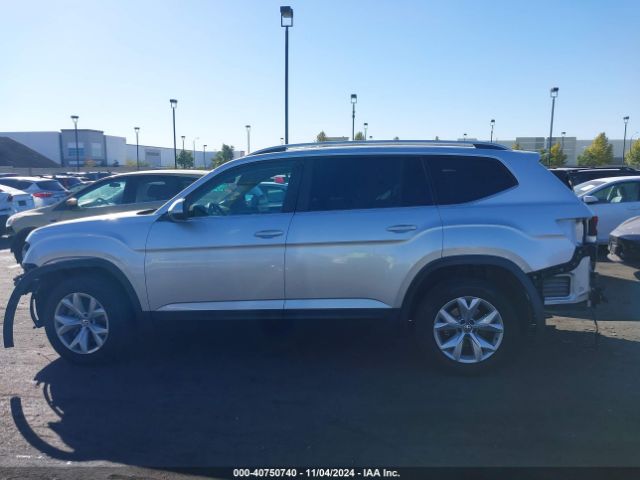1V2DP2CA1JC597882 Volkswagen Atlas 2.0t Se/2.0t Se W/technology
