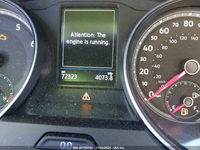 1V2DP2CA1JC597882 Volkswagen Atlas 2.0t Se/2.0t Se W/technology