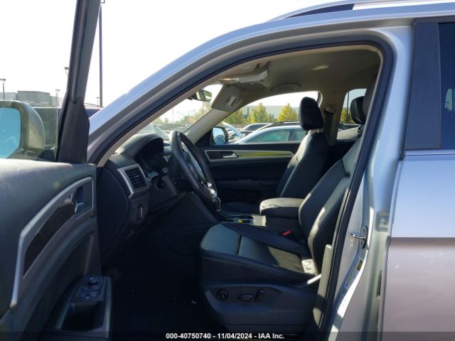 1V2DP2CA1JC597882 Volkswagen Atlas 2.0t Se/2.0t Se W/technology