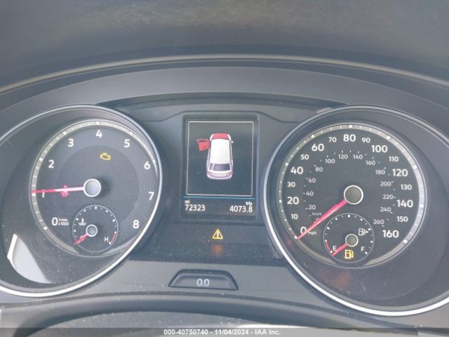 1V2DP2CA1JC597882 Volkswagen Atlas 2.0t Se/2.0t Se W/technology