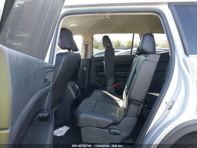 1V2DP2CA1JC597882 Volkswagen Atlas 2.0t Se/2.0t Se W/technology