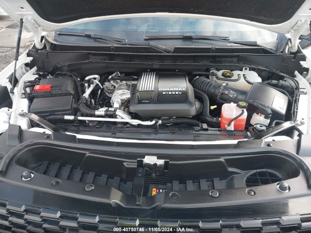 GMC Yukon 4wd Slt 2022 1GKS2BKT8NR185458 Image 10