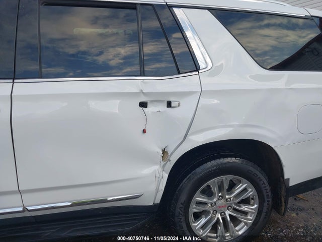 GMC Yukon 4wd Slt 2022 1GKS2BKT8NR185458 Image 11