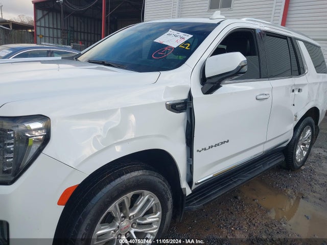 GMC Yukon 4wd Slt 2022 1GKS2BKT8NR185458 Image 12