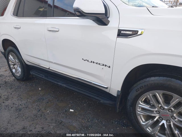 GMC Yukon 4wd Slt 2022 1GKS2BKT8NR185458 Image 13