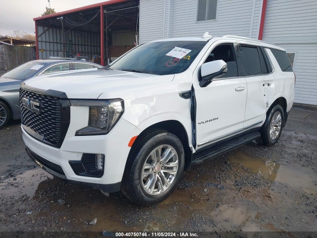 GMC Yukon 4wd Slt 2022 1GKS2BKT8NR185458 Image 2