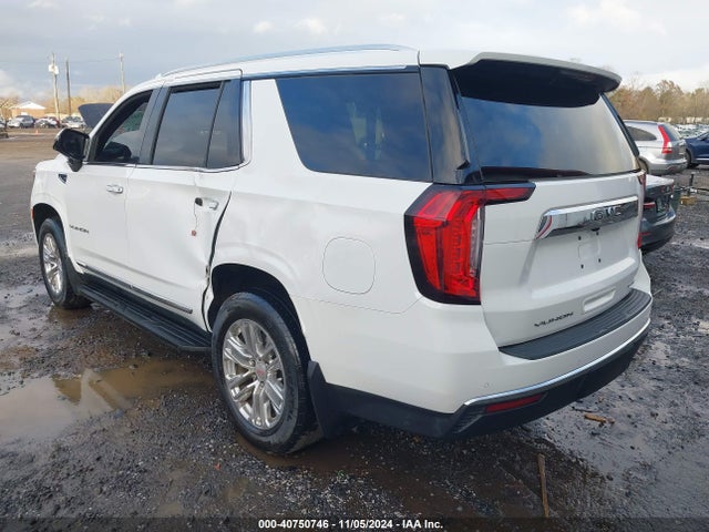 GMC Yukon 4wd Slt 2022 1GKS2BKT8NR185458 Image 3