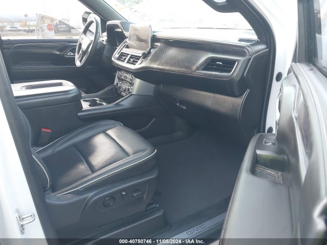 GMC Yukon 4wd Slt 2022 1GKS2BKT8NR185458 Image 5