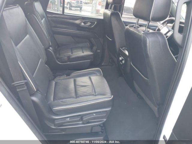GMC Yukon 4wd Slt 2022 1GKS2BKT8NR185458 Image 8