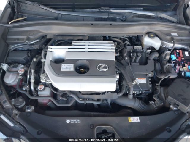 JTHP9JBHXM2039653 Lexus UX 250H