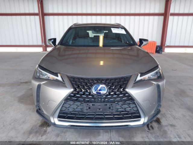 JTHP9JBHXM2039653 Lexus UX 250H