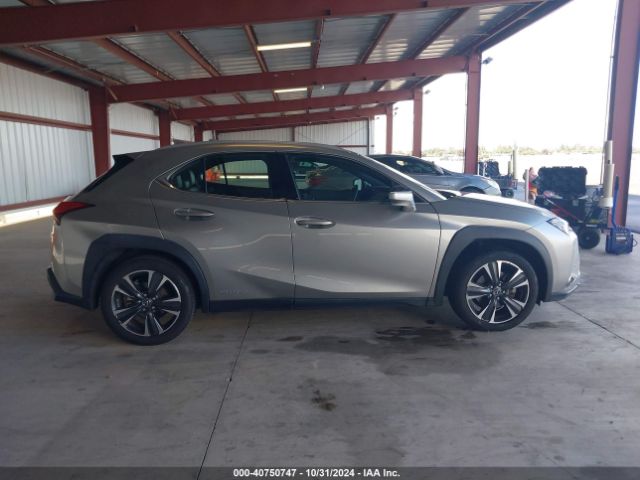 JTHP9JBHXM2039653 Lexus UX 250H