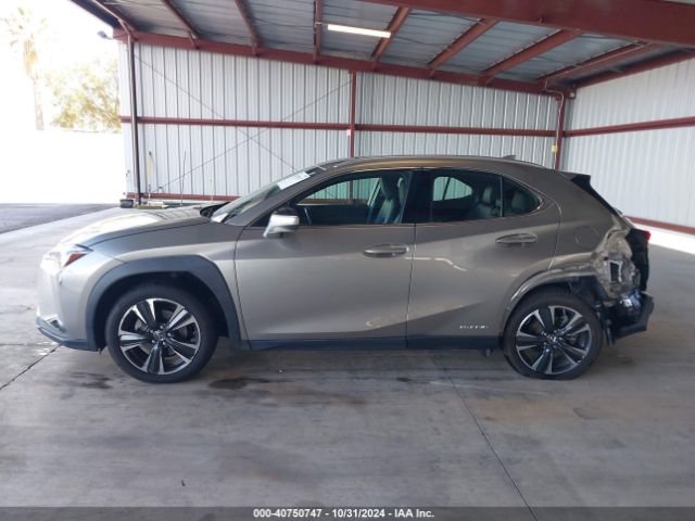 JTHP9JBHXM2039653 Lexus UX 250H